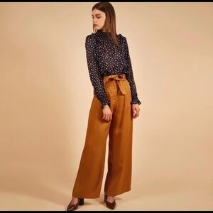 Perline Wide-leg Women's trouser